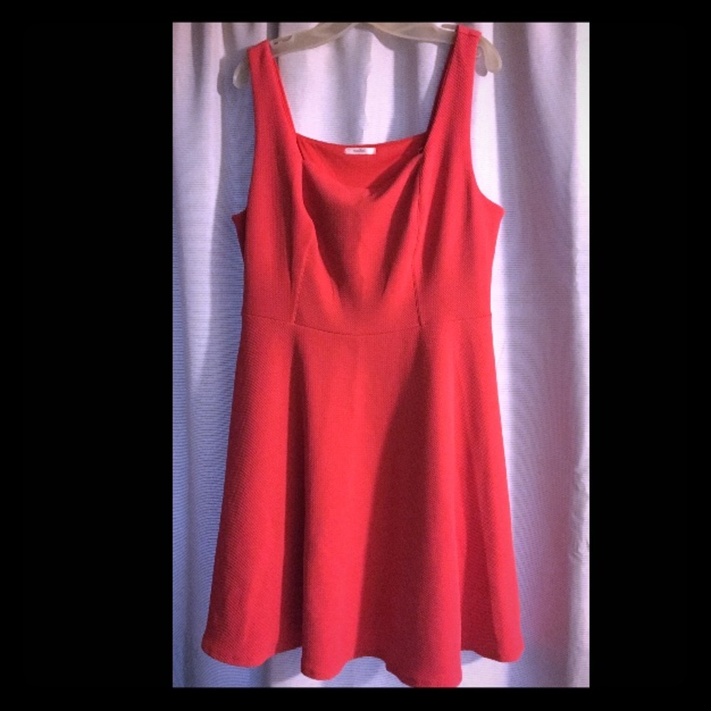 MAKE AN OFFER‼️ Maitai Fit and Flare Dress 3X